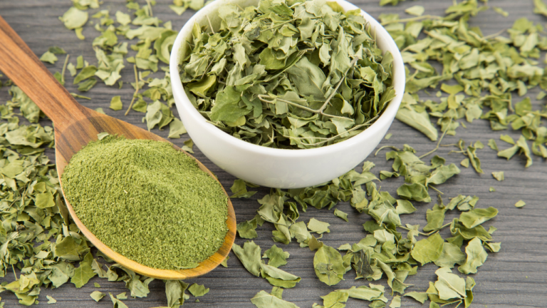   Jinsi unavyoweza kukausha majani ya mlonge