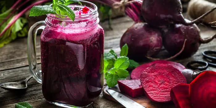Fahamu faida ya viazi vyekundu (beetroot) kiafya
